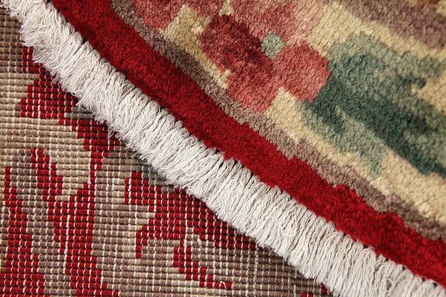 Khotan - China Chinese Carpet 268x178 - Picture 5