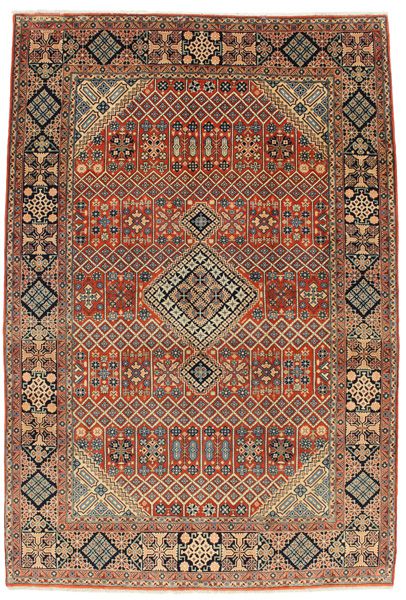 Tabriz Persian Carpet 298x200