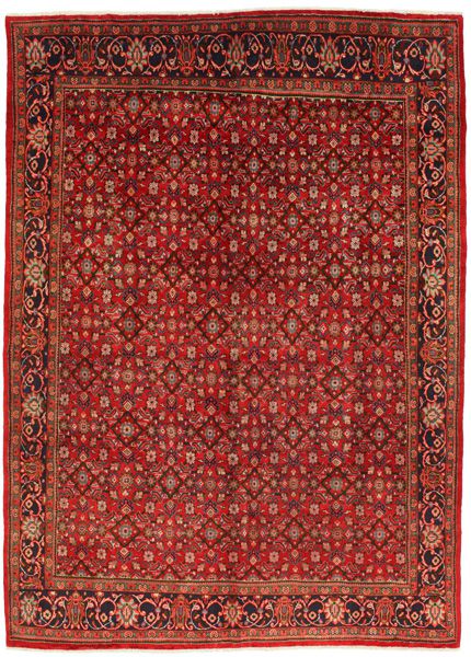 Bijar - Kurdi Persian Carpet 398x288