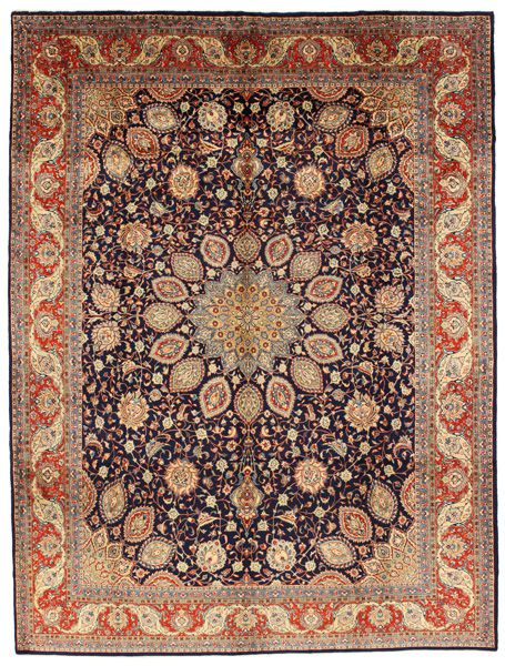 Isfahan Persian Carpet 400x300