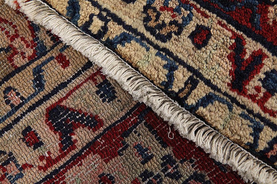 Farahan - Sarouk Persian Carpet 330x207 - Picture 5