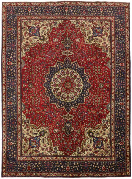 Tabriz Persian Carpet 400x290