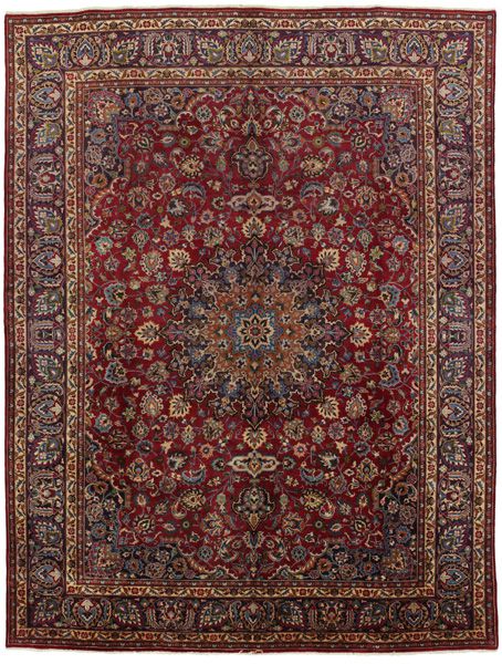 Tabriz Persian Carpet 385x294