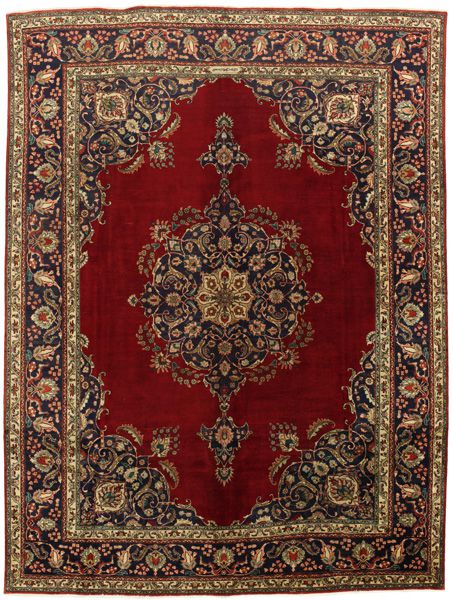 Tabriz Persian Carpet 400x300