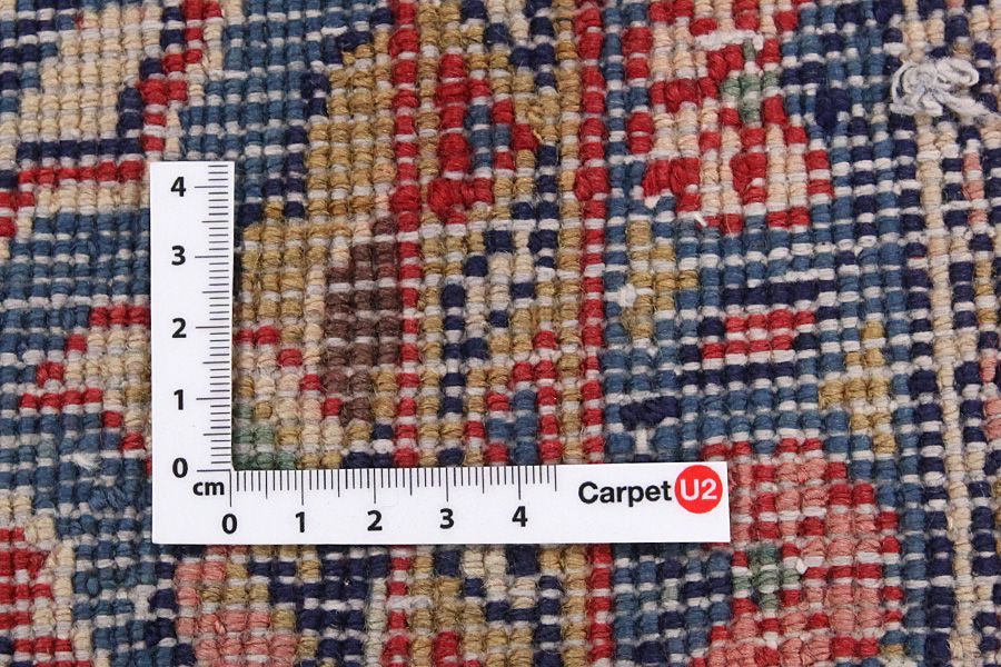 Tabriz Persian Carpet 378x275 - Picture 3