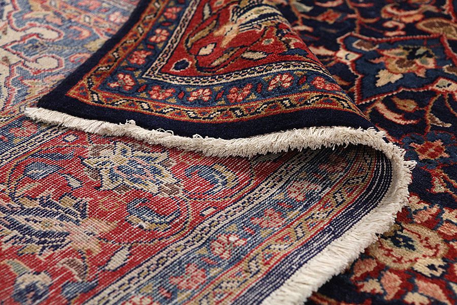 Tabriz Persian Carpet 378x275 - Picture 4