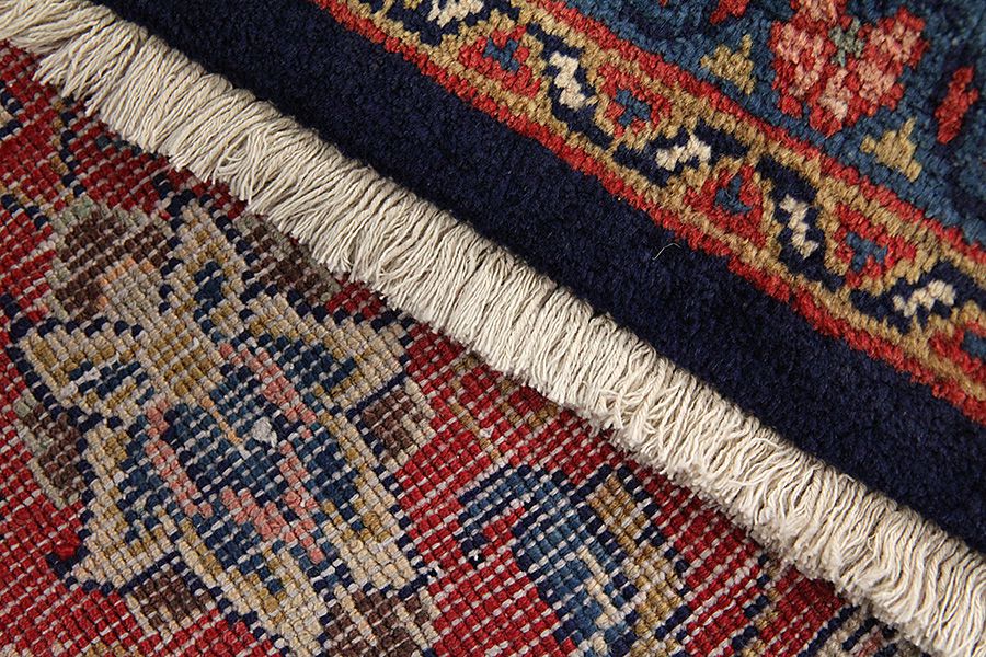 Tabriz Persian Carpet 378x275 - Picture 5