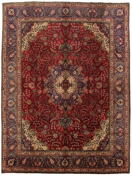 Tabriz Persian Carpet 390x296