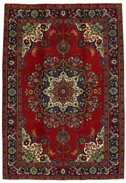 Tabriz Persian Carpet 300x203
