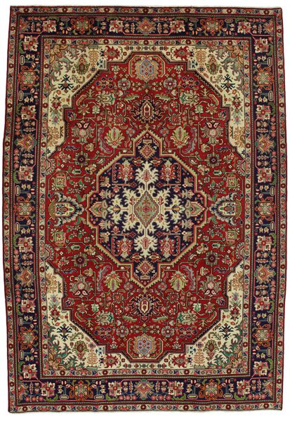 Tabriz Persian Carpet 300x205