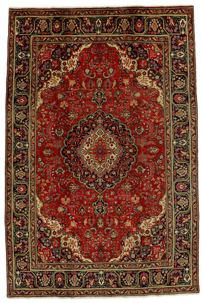 Tabriz Persian Carpet 298x200