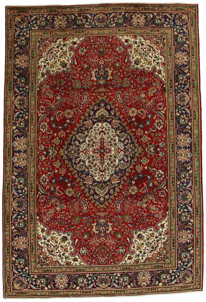 Farahan - Sarouk Persian Carpet 284x194