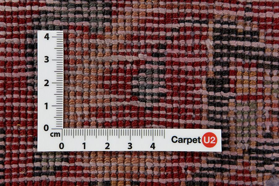 Borchalou - Hamadan Persian Carpet 336x160 - Picture 3