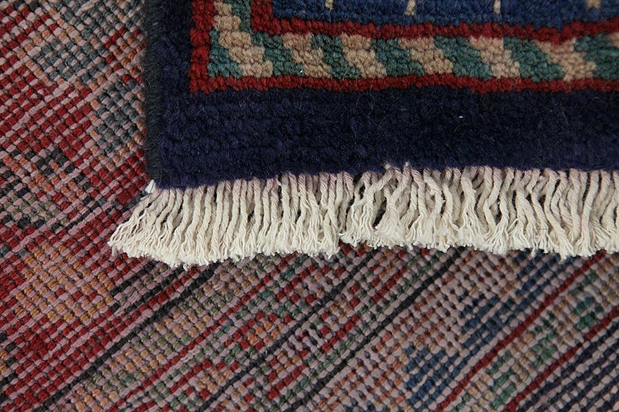 Borchalou - Hamadan Persian Carpet 336x160 - Picture 5