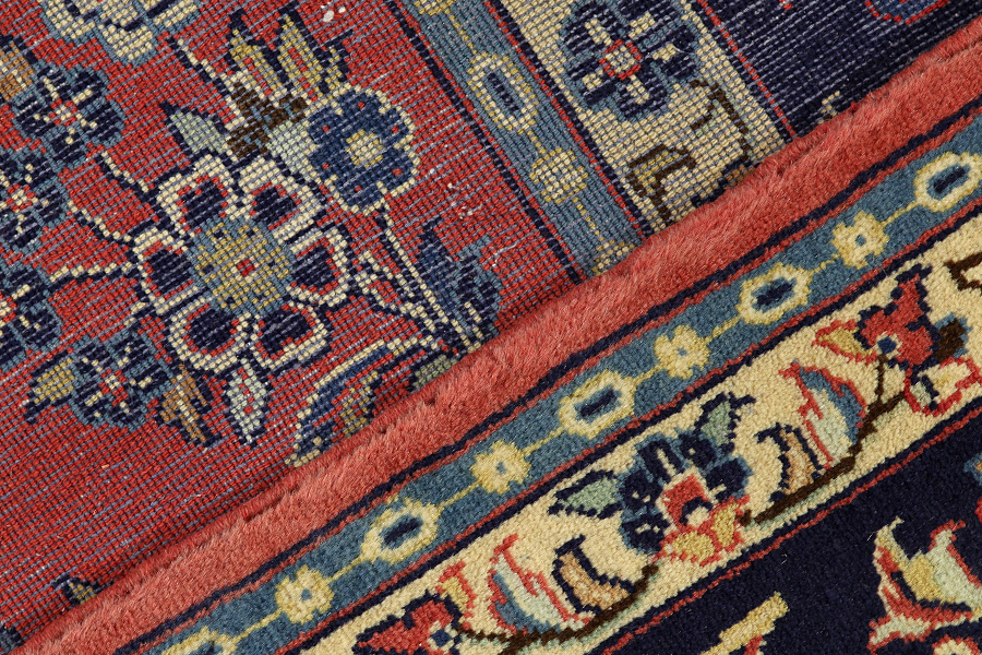 Sarouk - Farahan Persian Carpet 277x195 - Picture 8