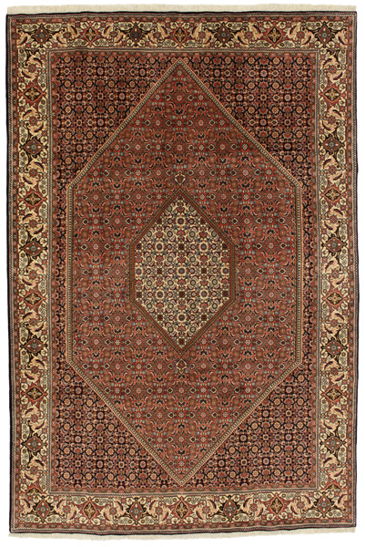 Bijar - Kurdi Persian Carpet 294x195