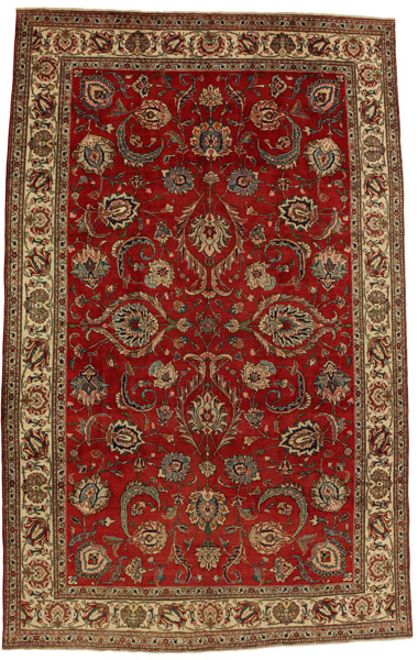 Sarouk - Farahan Persian Carpet 473x294
