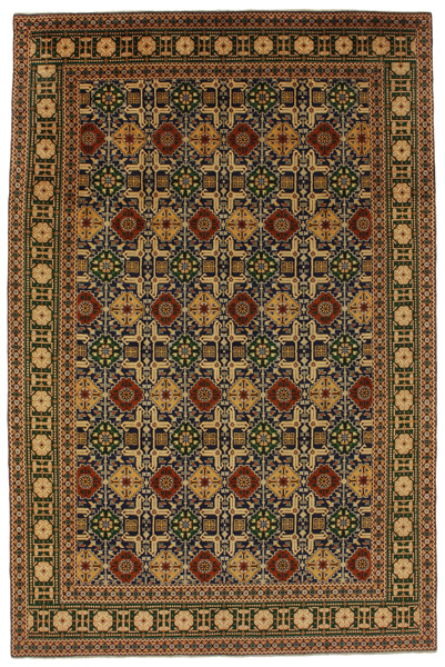 Tabriz Persian Carpet 304x201