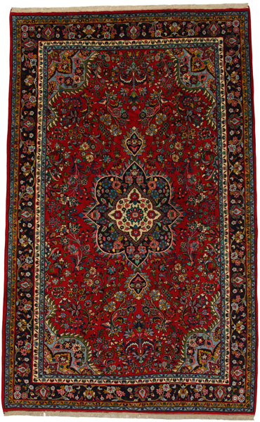 Jozan - Sarouk Persian Carpet 314x194