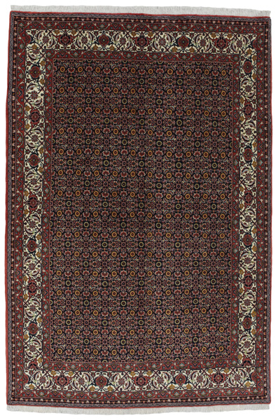 Bijar - Kurdi Persian Carpet 254x170