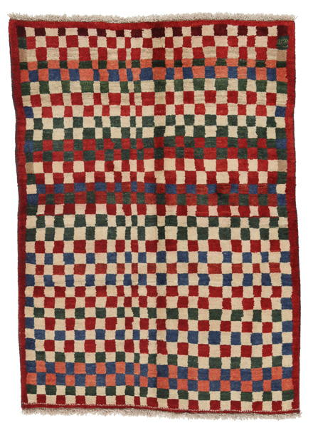 Gabbeh Persian Carpet 150x107