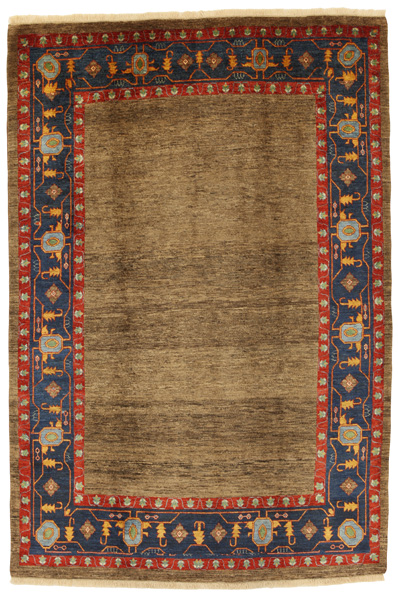 Kashkooli - Gabbeh Persian Carpet 230x155
