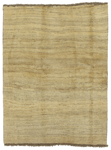 Gabbeh - Qashqai Persian Carpet 153x115