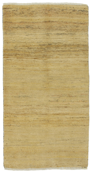 Gabbeh - Qashqai Persian Carpet 176x93