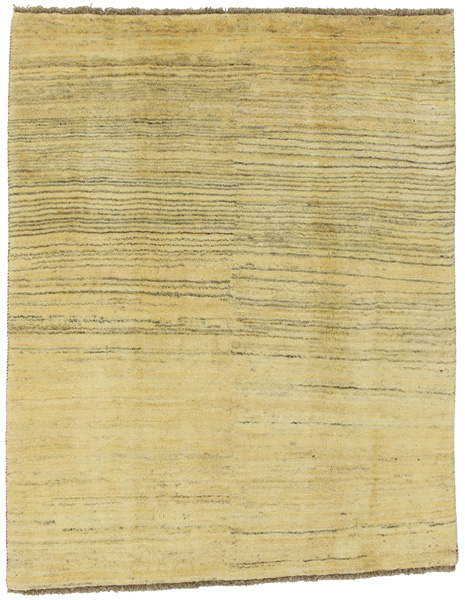 Gabbeh - Qashqai Persian Carpet 189x151