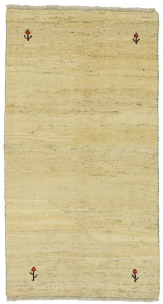 Gabbeh - Qashqai Persian Carpet 176x95