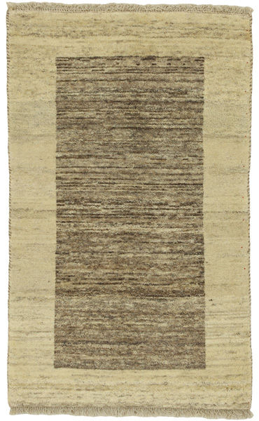 Gabbeh - Qashqai Persian Carpet 155x96