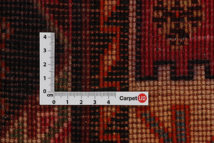 Qashqai - Shiraz Persian Carpet 252x157 - Picture 3