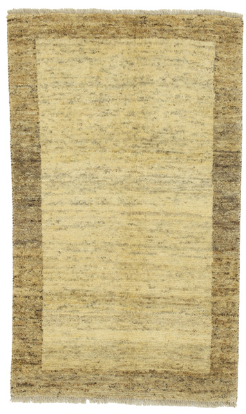 Gabbeh - Qashqai Persian Carpet 164x95
