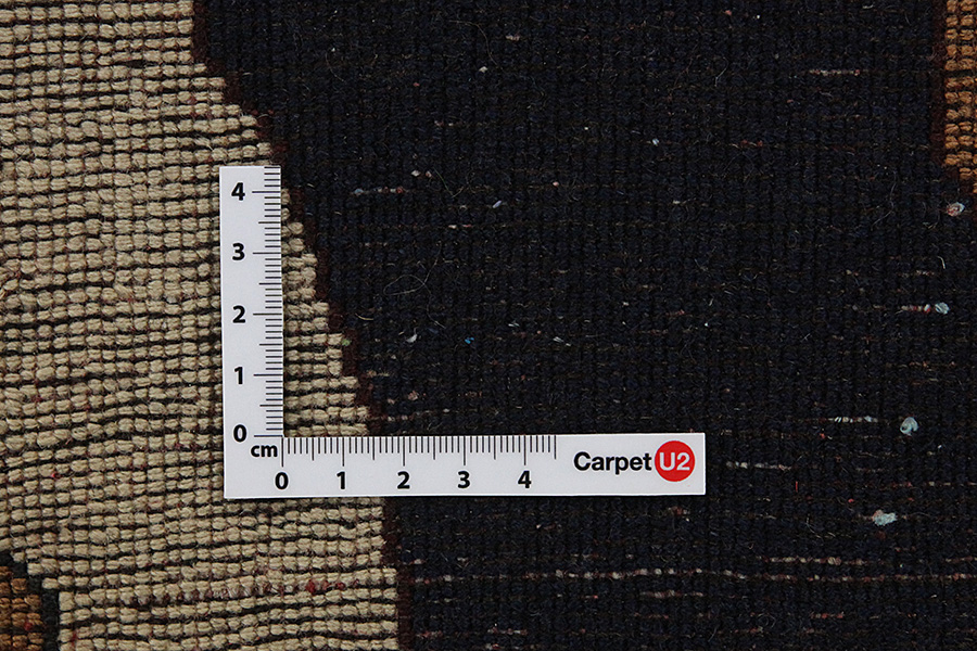 Kashkooli - Gabbeh Persian Carpet 165x112 - Picture 3