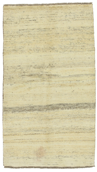 Gabbeh - Qashqai Persian Carpet 186x105