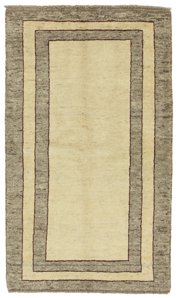 Gabbeh - Qashqai Persian Carpet 190x112