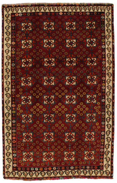 Qashqai - Shiraz Persian Carpet 228x145