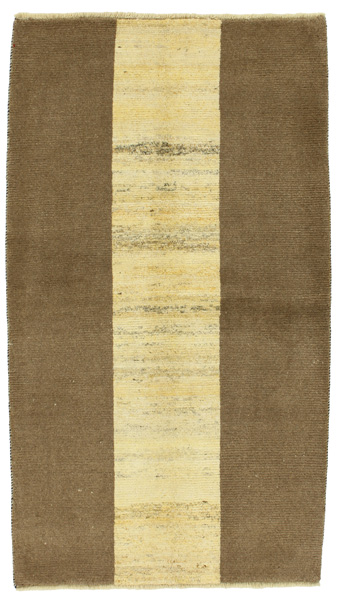 Gabbeh - Qashqai Persian Carpet 210x116