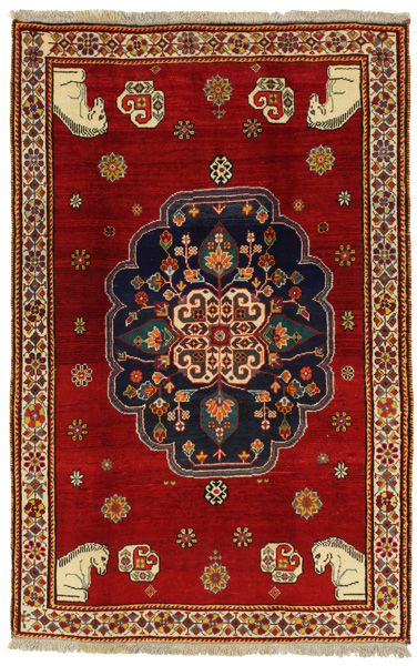 Qashqai - Shiraz Persian Carpet 222x144