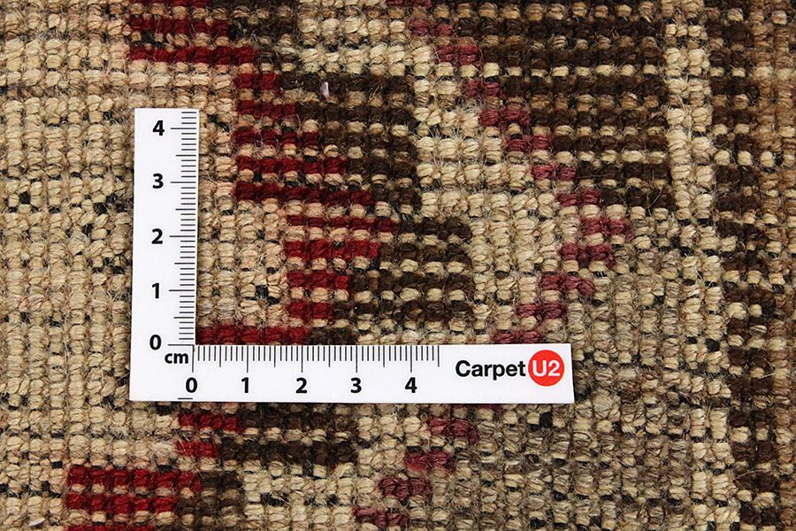 Qashqai - Gabbeh Persian Carpet 230x148 - Picture 3