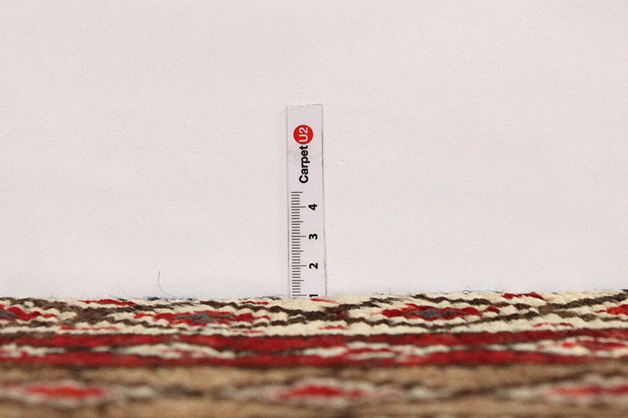 Qashqai - Gabbeh Persian Carpet 230x148 - Picture 7