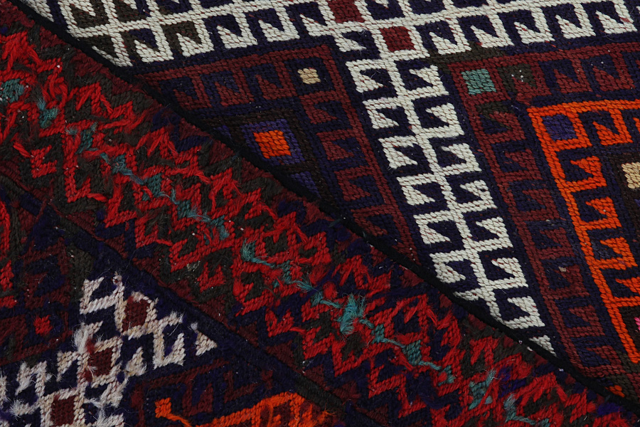 Kilim Sumak - Qashqai 160x107 - Picture 3