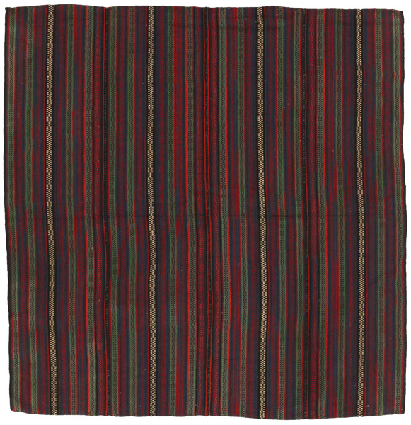 Kilim Jajim - Bijar 170x165