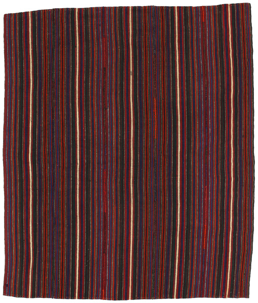 Kilim Jajim - Bijar 200x170
