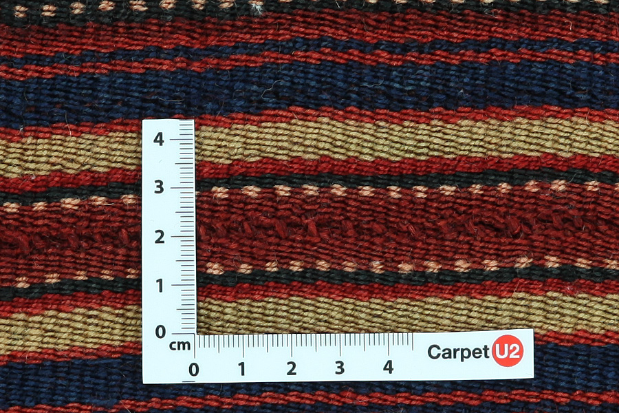 Kilim Jajim - Bijar 153x170 - Picture 4