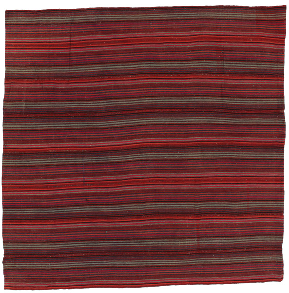 Kilim Jajim - Bijar 186x183