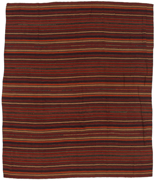 Kilim Jajim - Bijar 275x240