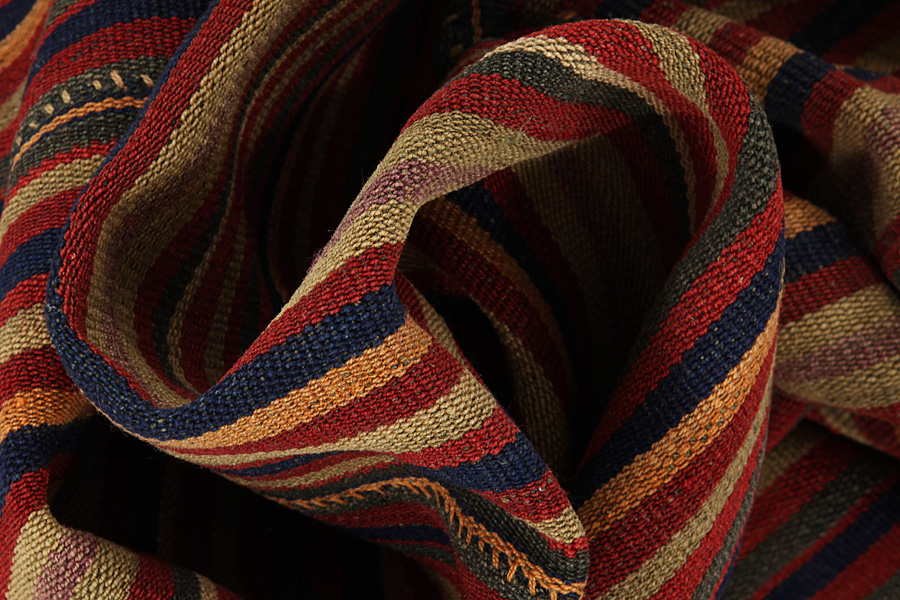 Kilim Jajim - Bijar 225x190 - Picture 5