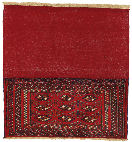 Yomut - Bokhara Persian Carpet 94x90