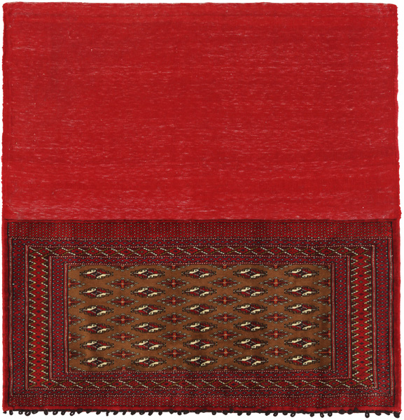 Yomut - Bokhara Persian Carpet 109x105